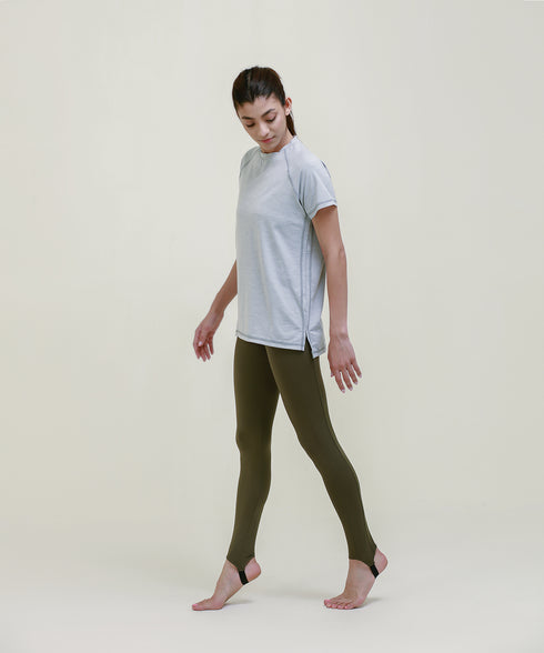 Women's B-Fit Ankle Strap Leggings